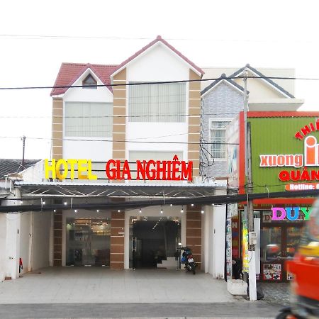 Khach San Gia Nghiem Bac Lieu Exterior foto