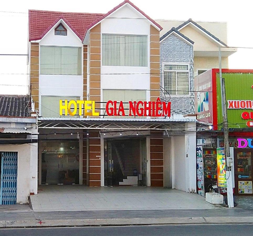 Khach San Gia Nghiem Bac Lieu Exterior foto
