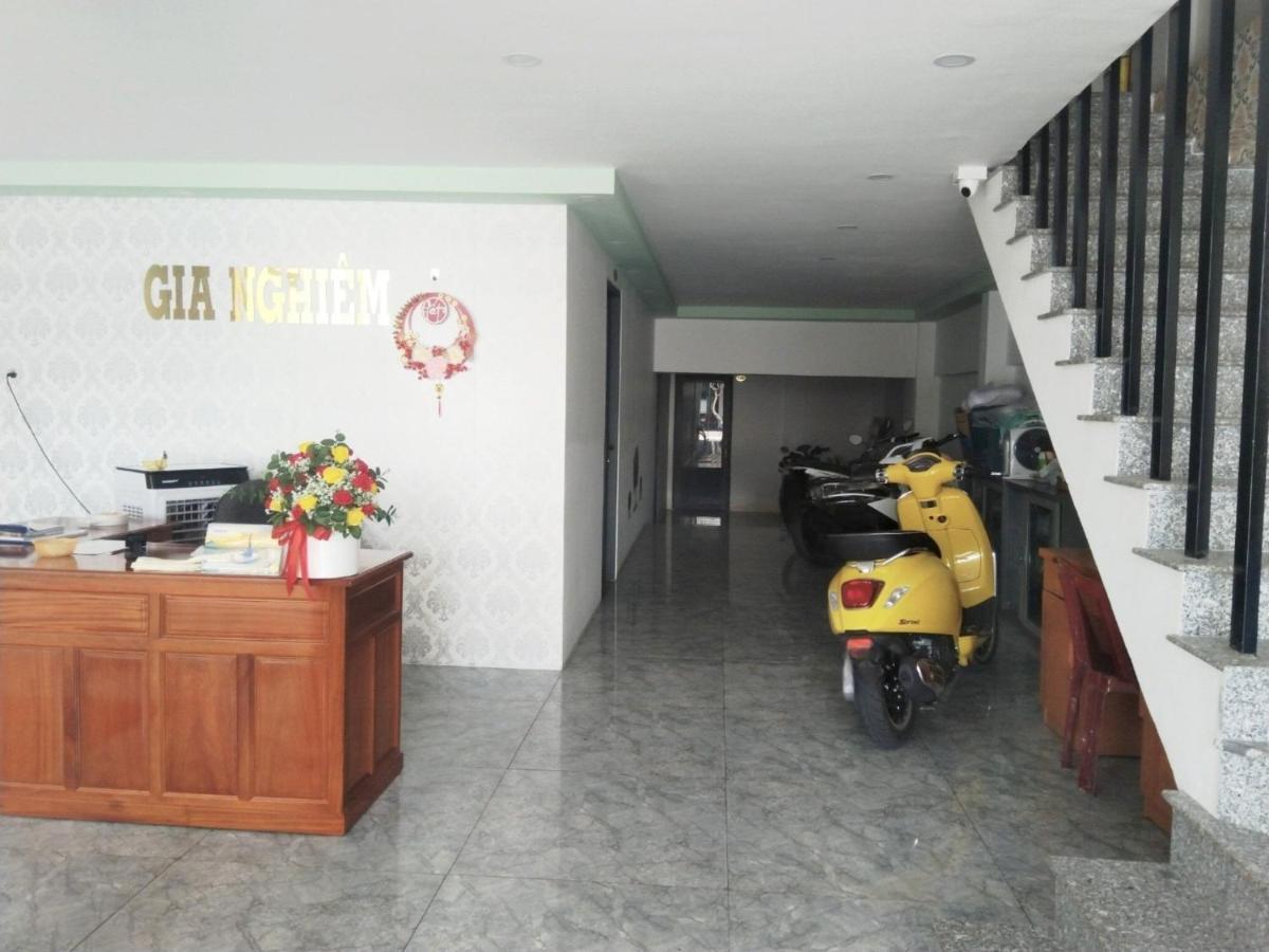 Khach San Gia Nghiem Bac Lieu Exterior foto